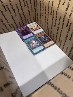 🧙13lbs+ 4500+ UNSEARCHED Common YuGiOh Bulk Lot! Few Holos! Most LP/NM‼💎 - Image 2