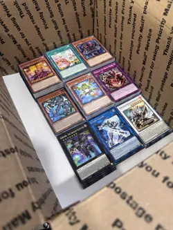 🧙13lbs+ 4500+ UNSEARCHED Common YuGiOh Bulk Lot! Few Holos! Most LP/NM‼💎 - Image 3