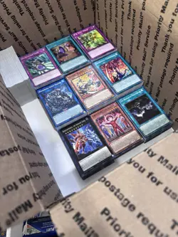 🧙13lbs+ 4500+ UNSEARCHED Common YuGiOh Bulk Lot! Few Holos! Most LP/NM‼💎 - Image 4