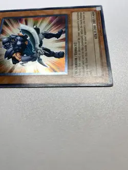 Yugioh Chthonian Soldier Ultimate Rare Unlimited EEN-EN010 HP - Image 4