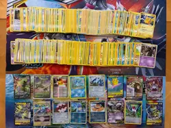 Vintage Pokemon Card Lot Holo Etc MP-Damaged Charizard Gengar Fire 795+ - Image 4