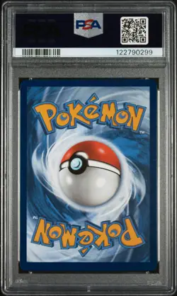 Pokemon TCG Thunderous Black Bolt ETB Full Art Promo Card PSA 10 SVP 209 - Image 2