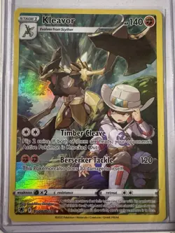 Pokemon Lot - Full Art, EX, VSTAR, BREAK - (4 cards) (Charizard VSTAR) - Image 3