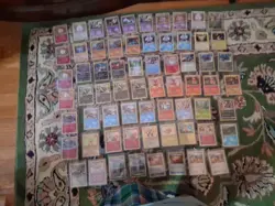 Lot Of 66 Pokemon XY Holo Cards NM. Binder Kept - Image 1