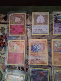 Lot Of 66 Pokemon XY Holo Cards NM. Binder Kept - Image 2