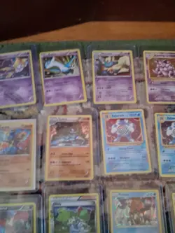 Lot Of 66 Pokemon XY Holo Cards NM. Binder Kept - Image 4
