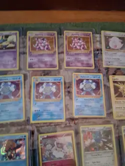 Lot Of 66 Pokemon XY Holo Cards NM. Binder Kept - Image 5