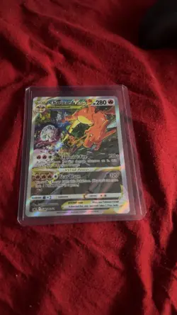 Charizard VSTAR SWSH262 SWSH: Sword & Shield Promo Cards Holo - Image 1