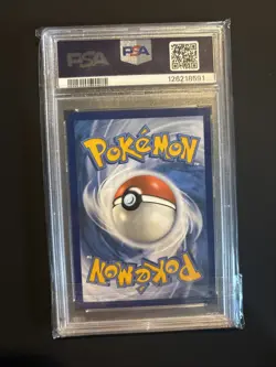 Pokemon TCG Morty's Conviction Holo Card 211/162SV05: Temporal Forces - Image 2