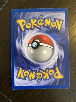 Pokemon Rhydon Card 45/64 1st Edition Jungle Set 1999 - Image 2