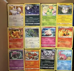 Pokemon Card Lot Bulk 25lb 2012 - Present - Image 1