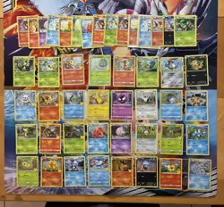 Pokemon Card Lot Holo McDonald’s 47 Cards Squirtle Pikachu Bulbasaur - Image 1