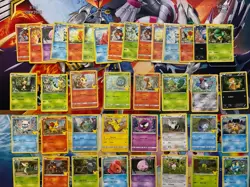 Pokemon Card Lot Holo McDonald’s 47 Cards Squirtle Pikachu Bulbasaur - Image 4