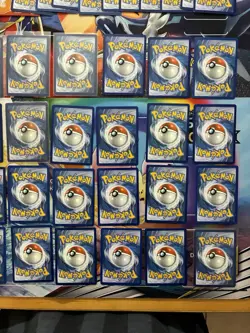 Pokemon Card Lot Holo McDonald’s 47 Cards Squirtle Pikachu Bulbasaur - Image 5