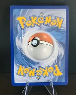 Marnie - SWSH121 - Pokemon Sword & Shield Promo Ultra Rare Card Halo Silver - Image 2