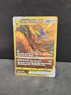 Pokemon Card Dialga V star 260/172 Set V star Universe JAP Giapponese Near Mint - Image 1