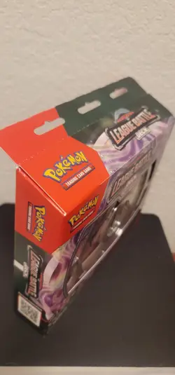 League Battle Deck Gardevoir EX Pokemon TCG Card Factory Sealed Brand New - Image 3