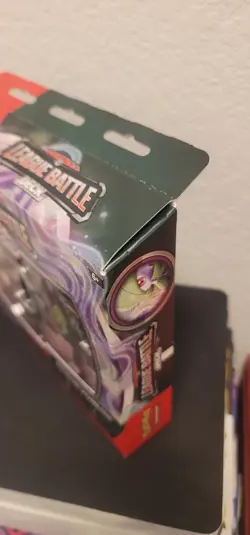 League Battle Deck Gardevoir EX Pokemon TCG Card Factory Sealed Brand New - Image 4