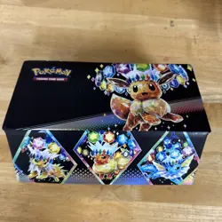 Pokemon Cards Bulk Lot Over 600!!! No Energy!! Box Included - Image 2