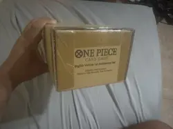 One Piece Card Game 1st Anniversary Set English - Sealed - Image 5