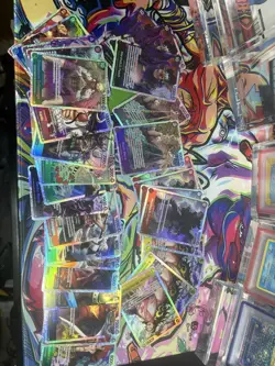 One Piece SR English Bulk 82 SR Cards - Image 3