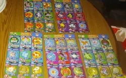 1999 Pokemon Burger King PokeTrivia Movie Cards - Image 4