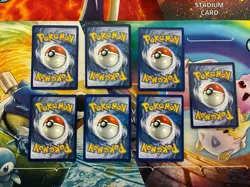 Vintage Pokemon Card Lot Umbreon Snorlax Fire Build A Bear Charmander - Image 2