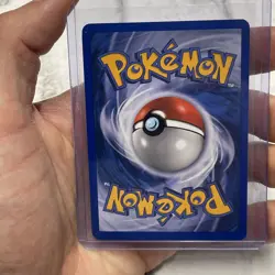 Pokemon TCG - MAGIKARP - 64/107 - EX: DEOXYS (2005) - VINTAGE - LP Pokemon Card - Image 3