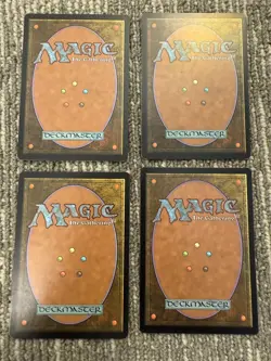 MTG Magic 4-Card Lot Mentor of the Meek Serra Ascendant Sunblast Angel M11 C14 - Image 2