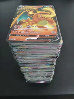 500 Lot ex RR Holo Double Rare Full Arts Lot Set Pokemon Japanese Cards -mm - Image 3
