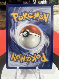Pokemon Mew EX TCG Scarlet & Violet Holo Double Rare Card 151/165 - Image 2