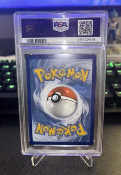 PSA 10 Radiant Greninja 046/189 Astral Radiance Holo Graded Pokemon Card - Image 3