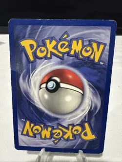 Pokemon Electabuzz #2 Warner Bros Movie Black Star Promo TCG Card Moderate Play - Image 2