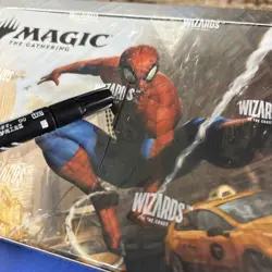 Magic: The Gathering Marvel Spider-Man Play Boosters Box MTG New Sealed Unopened - Image 2