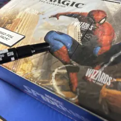 Magic: The Gathering Marvel Spider-Man Play Boosters Box MTG New Sealed Unopened - Image 4