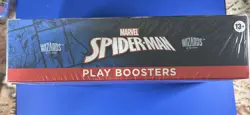 Magic: The Gathering Marvel Spider-Man Play Boosters Box MTG New Sealed Unopened - Image 5