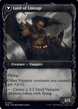 Bloodline Keeper (Showcase) - Innistrad Remastered - Magic MTG NM - Image 2