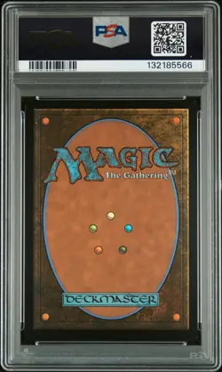 2025 MTG MARVEL'S SPIDER-MAN: SOURCE MATERIAL FOIL #0019 OPPOSITION AGENT PSA 8 - Image 2