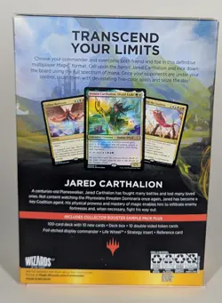 MTG Dominaria United Painbow Commander Deck |Precon | Magic the Gathering - Image 2