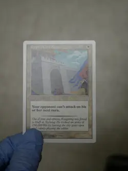 Magic the Gathering: Empty City Ruse - Portal Three Kingdoms (EX+) - Image 3