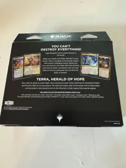 Magic the Gathering: Final Fantasy Revival Trance Commander Deck Factory Sealed - Image 2