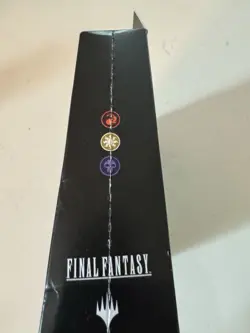 Magic the Gathering: Final Fantasy Revival Trance Commander Deck Factory Sealed - Image 3