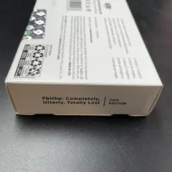 Secret Lair Fblthp: Completely, Utterly, Totally Lost - FOIL EDITION￼ - Image 1