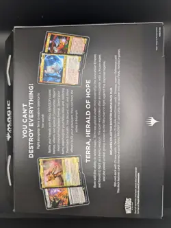 MTG Magic the Gathering Final Fantasy Commander Deck Revival Trance TCG - Image 2