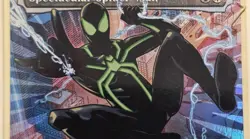 Spectacular Spider-Man (0238) (Borderless) (Textured Foil) Magic the Gathering - Image 3