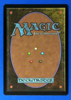 MTG Magic the Gathering Secret Lair Encyclopedia Eerie Ultimatum 0005 RARE - Image 2