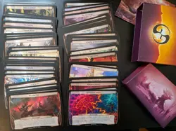 Magic The Gathering - Planechase Anthology 2016 - Complete, no box - Image 2