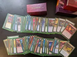 Magic The Gathering - Planechase Anthology 2016 - Complete, no box - Image 3