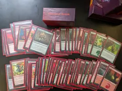 Magic The Gathering - Planechase Anthology 2016 - Complete, no box - Image 5