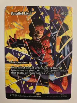 MTG Marvel's Spiderman Parallel Lives 0036 - Image 1